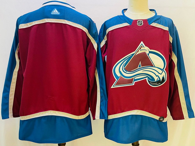 Colorado Avalanche Jerseys 31